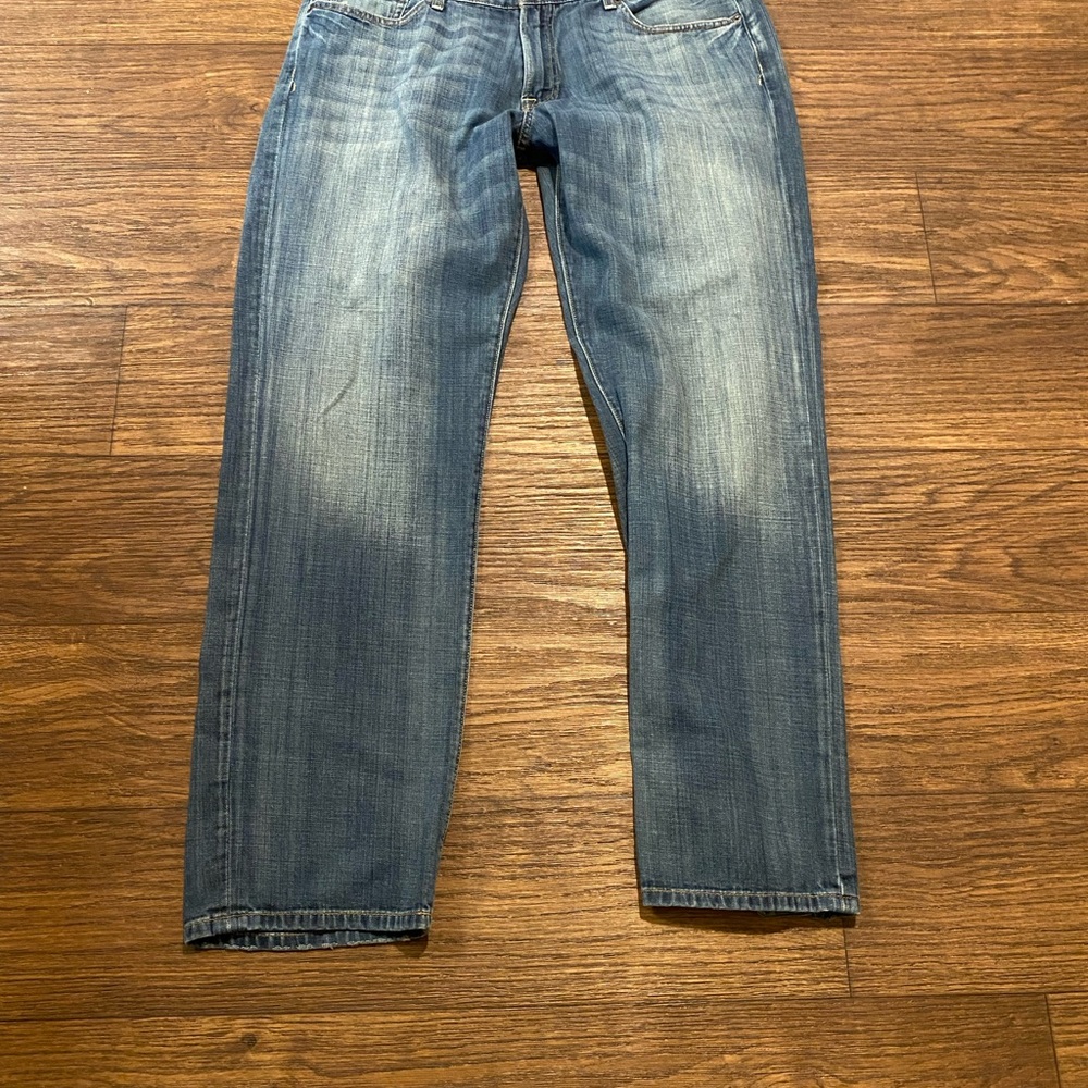 Lucky Brand Men's Blue Jeans‎